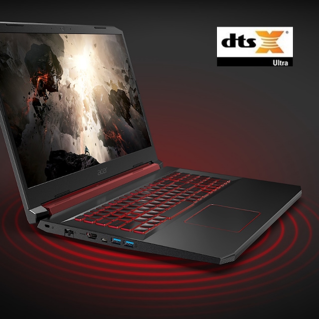 Acer Nitro 5 AN517-53 17,3" gaming laptop