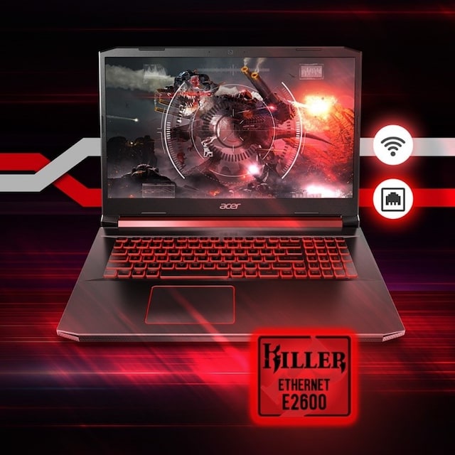 Acer Nitro 5 AN517-53 17,3" gaming laptop