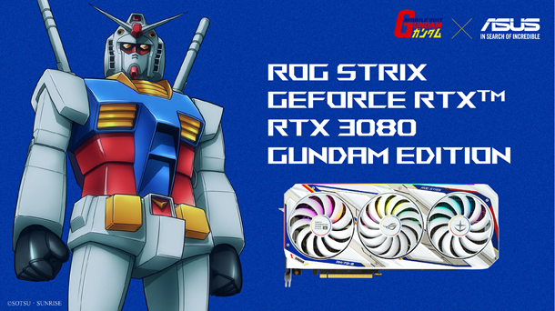 Asus x Gundam