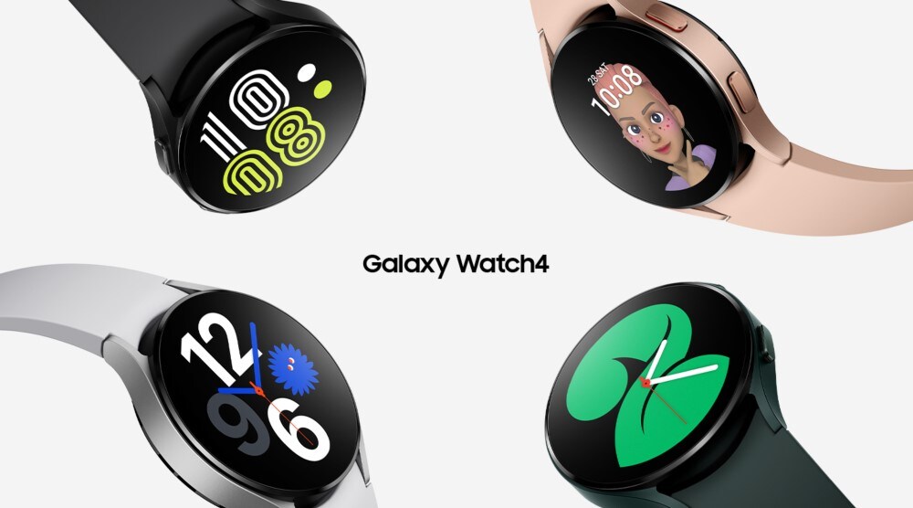 Samsung retailer Galaxy watch 4 40mm