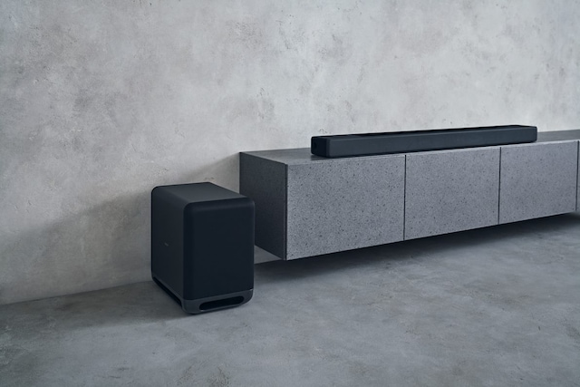 Sony SA-SW5 Premium subwoofer