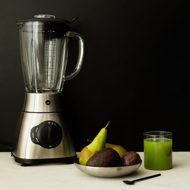 Wilfa BBLSP1800S - Xplode Vital Blender 1800 W