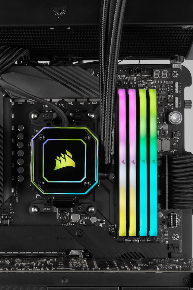 Corsair Vengeance® RGB RS DDR4 3200MHz 16GB (2 x 8GB)