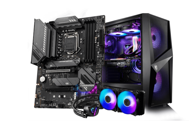 MSI MAG B560 TOMAHAWK WIFI MSI MAG B560 TOMAHAWK WIFI