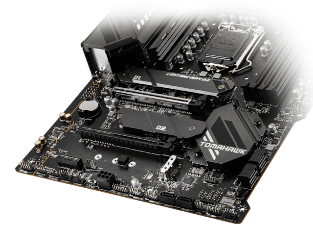 MSI MAG B560 TOMAHAWK WIFI MSI MAG B560 TOMAHAWK WIFI