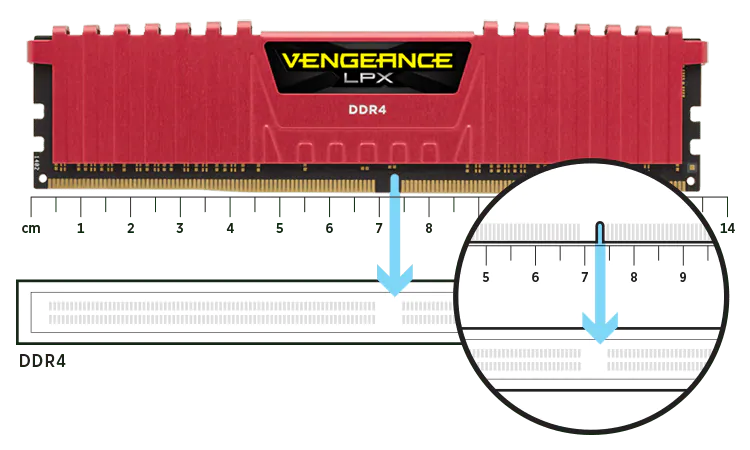 Corsair Vengeance LPX DDR4