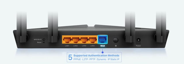 TP-Link Archer AX23 Wi-Fi 6-router