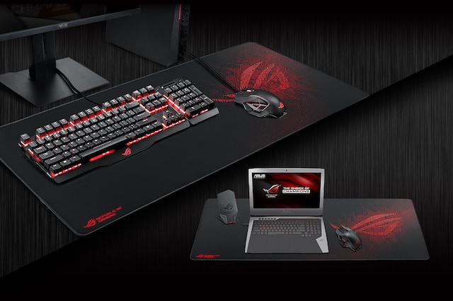 ASUS ROG Sheath Gaming Mouse Pad