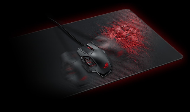 ASUS ROG Sheath Gaming Mouse Pad