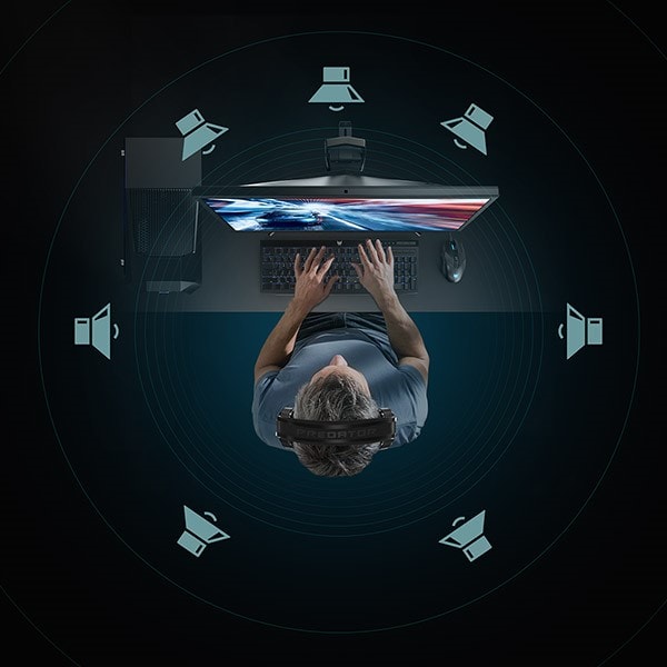 Acer Predator Orion 3000 gaming desktop Acer Predator Orion 3000 gaming desktop