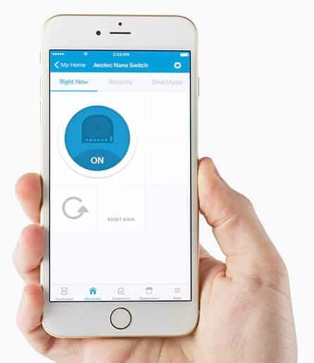 Nano Switch Nano Switch