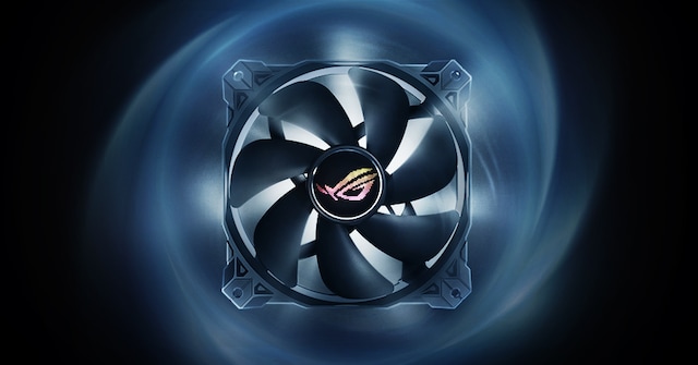 asus fan