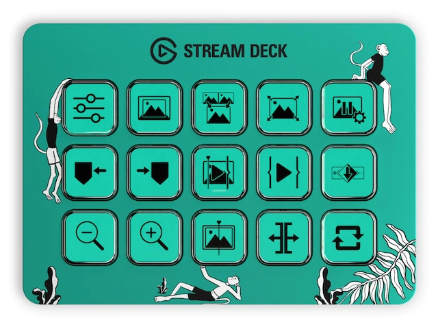 Stream Deck redigera Stream Deck redigera