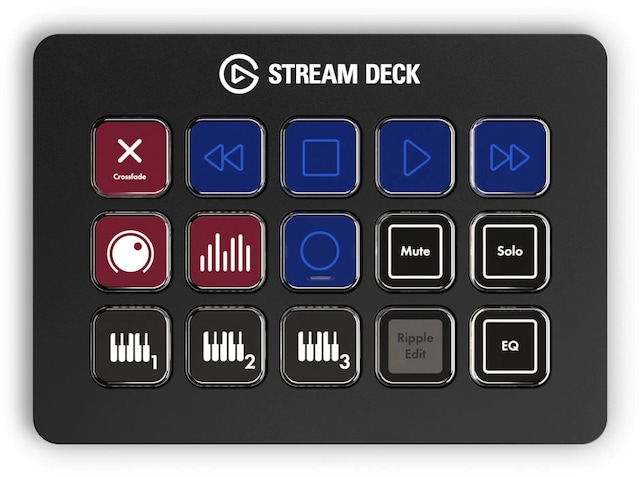 Stream Deck producera Stream Deck producera