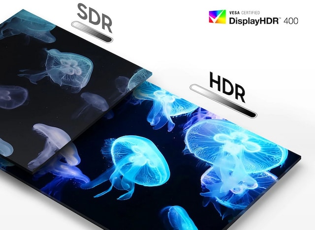 Samsung DisplayHDR 400