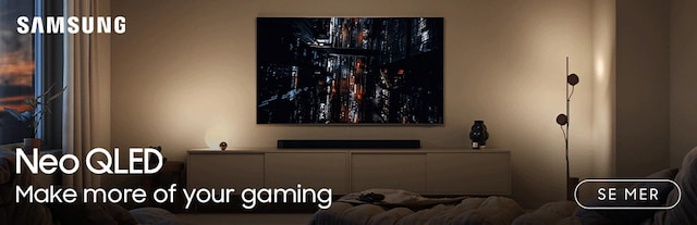 https://www.komplett.se/kampanj/169459/tv-ljud-bild/tv-video/tv/samsung-qn90b-gaming-tv https://www.komplett.se/kampanj/169459/tv-ljud-bild/tv-video/tv/samsung-qn90b-gaming-tv
