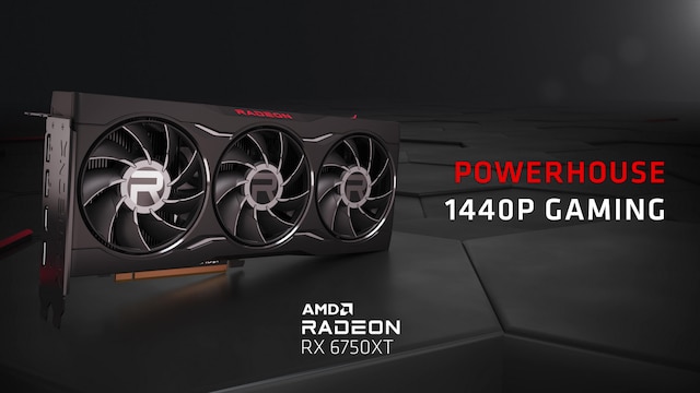 AMD 6750 XT epic 1440p gaming