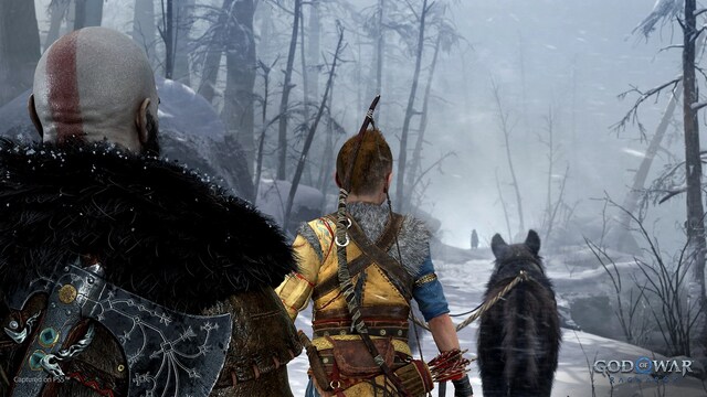 God of War screenshot 3 God of War screenshot 3
