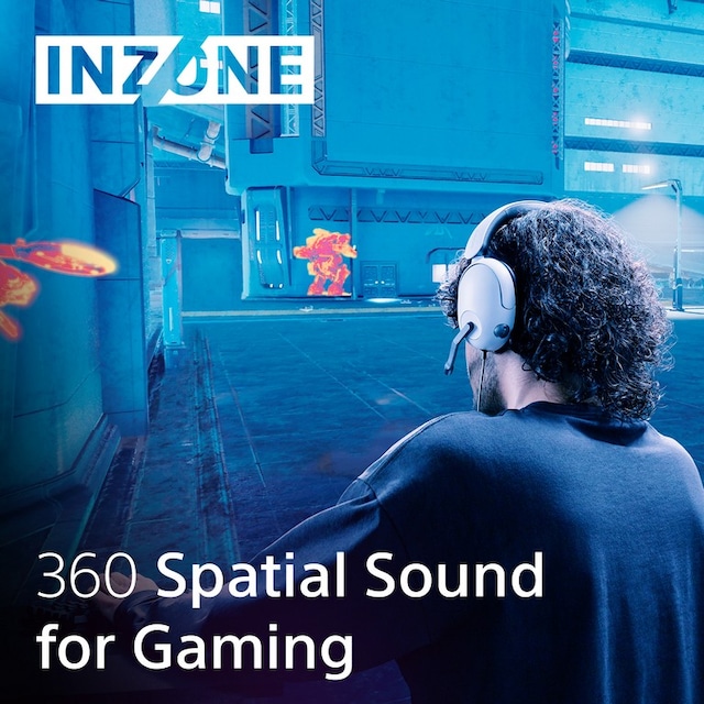 360 spatial sound