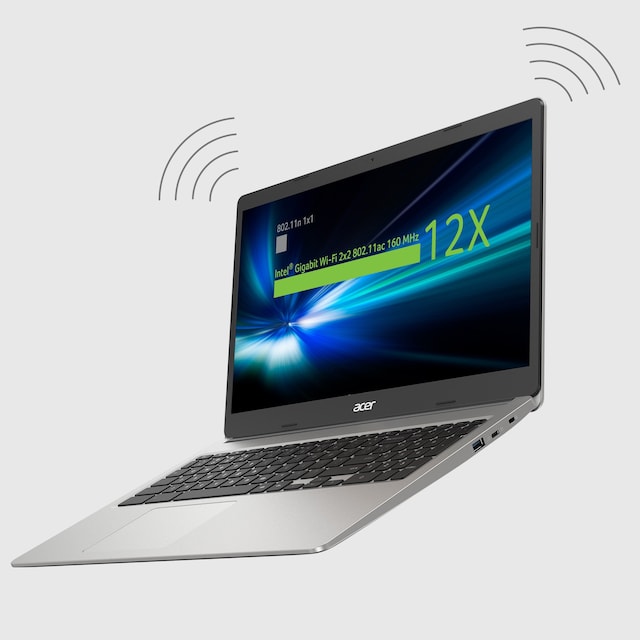 Acer Chromebook 315 15.6"