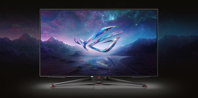 Asus 48" 4K gaming monitor PG48UQ