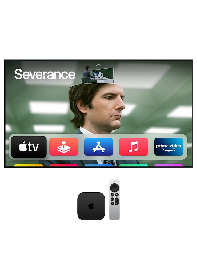 Apple TV 4K