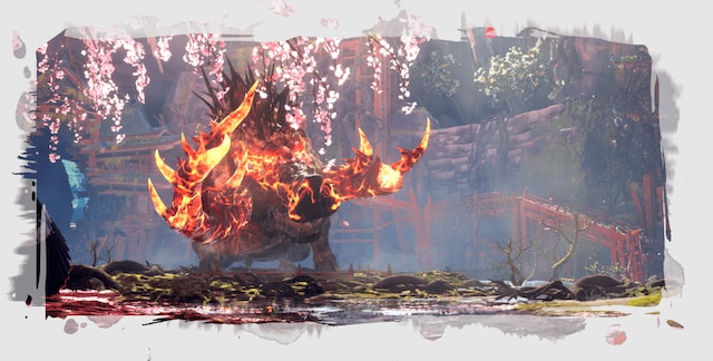 Naturinspirerade bestar Naturinspirerade bestar