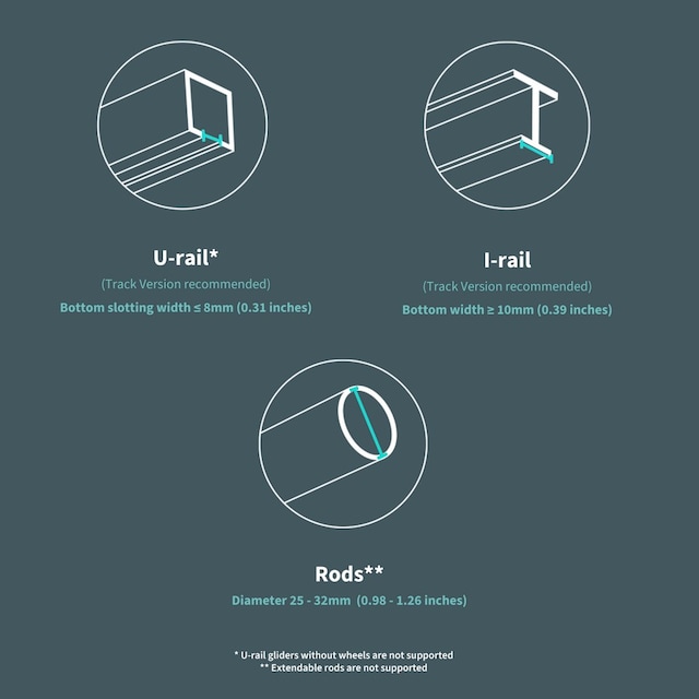 Gardinsystem Gardinsystem