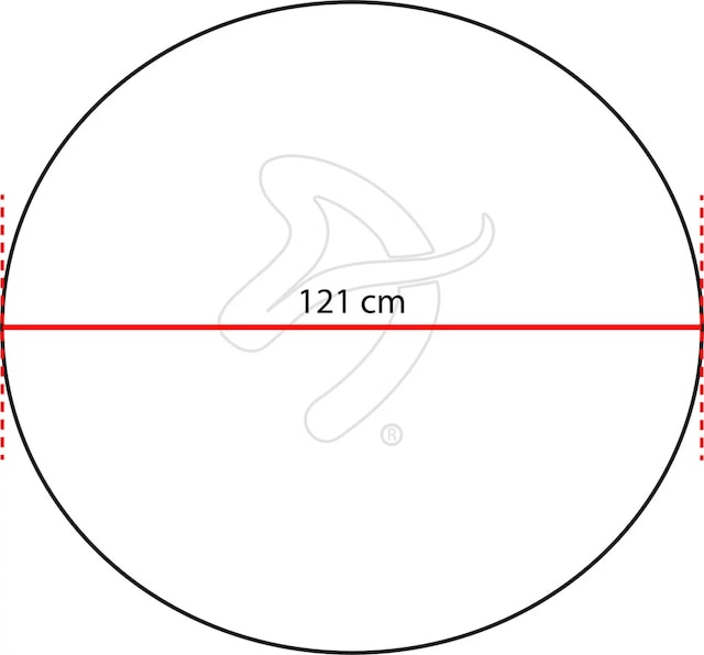 Arozzi Zona 121 cm