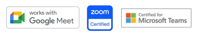 Microsoft Teams, Google Meet or Zoom Microsoft Teams, Google Meet or Zoom