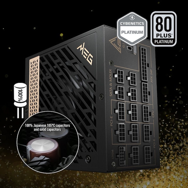 MSI MEG PSU MSI MEG PSU