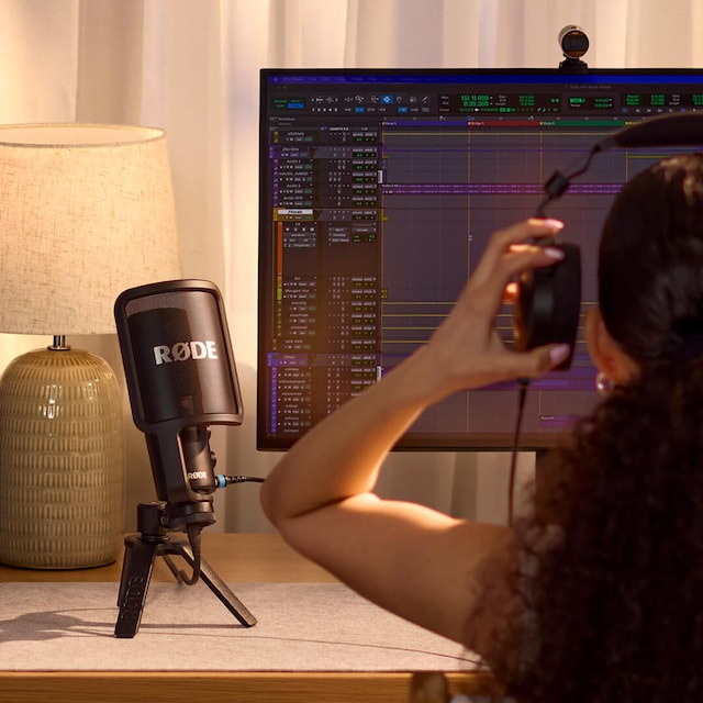 Røde NT-USB+