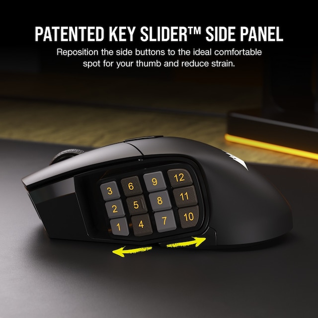 Corsair Scimitar Elite Wireless Corsair Scimitar Elite Wireless