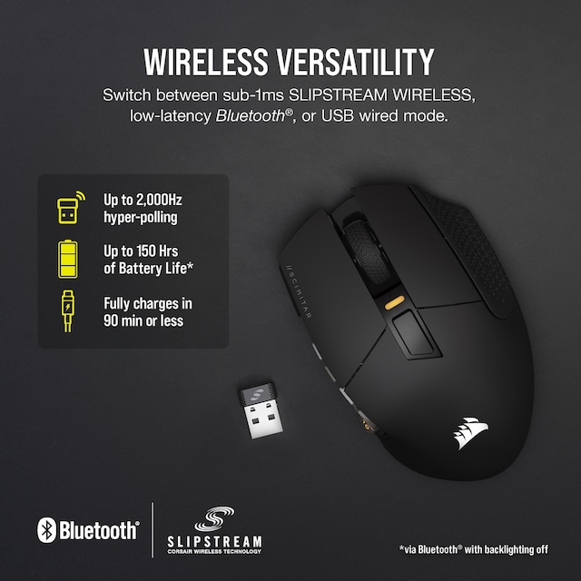 Corsair Scimitar Elite Wireless Corsair Scimitar Elite Wireless
