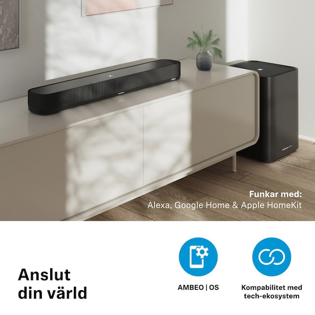 Sennheiser AMBEO Soundbar Mini