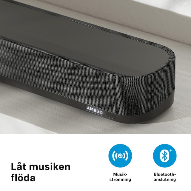 Sennheiser AMBEO Soundbar Mini