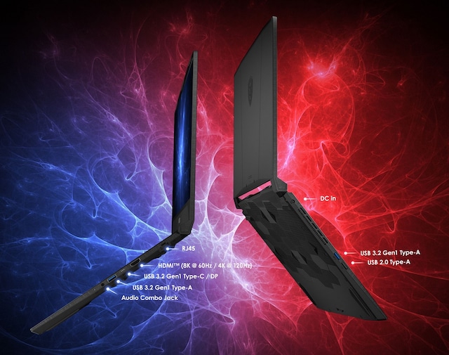 MSI Katana 15 15,6" bärbar speldator