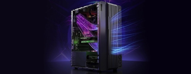 Lenovo LOQ 17IRB8 gaming desktop