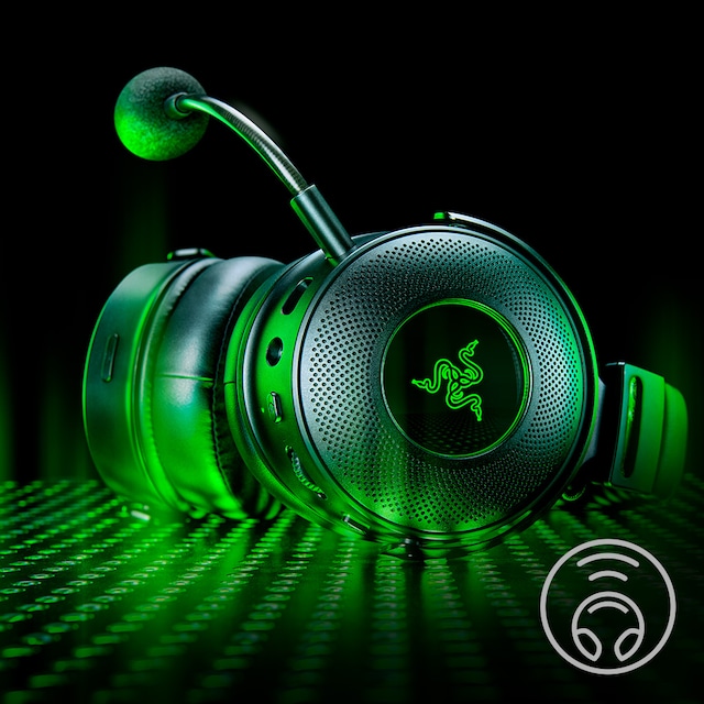 RAZER™ TRÅDLÖS HYPERHASTIGHET.