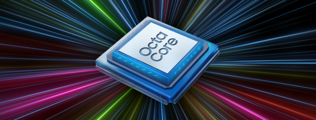 Octa-core-processor