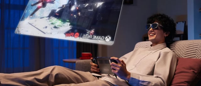 Lenovo Legion glasögon Lenovo Legion glasögon