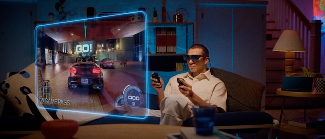 Lenovo Legion glasögon Lenovo Legion glasögon