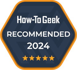 How To Geek Recommended 2024