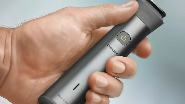 Lätt att hålla och kontrollera Lätt att hålla och kontrollera