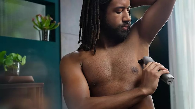 Säg adjö till kroppshår Säg adjö till kroppshår