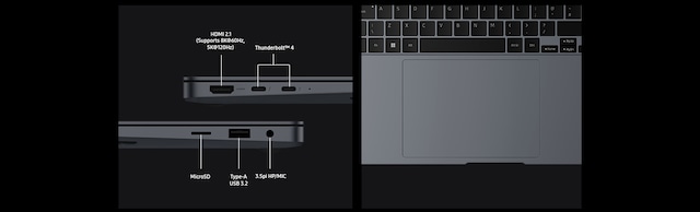 Samsung Galaxy Book4 Ultra