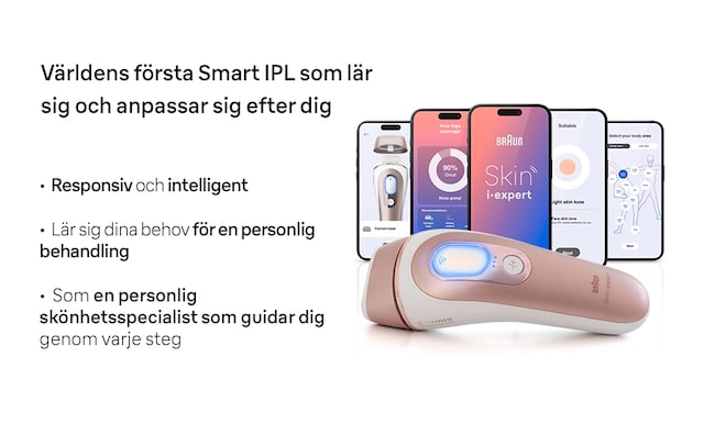 Braun Smart IPL Skin i·expert PL7253