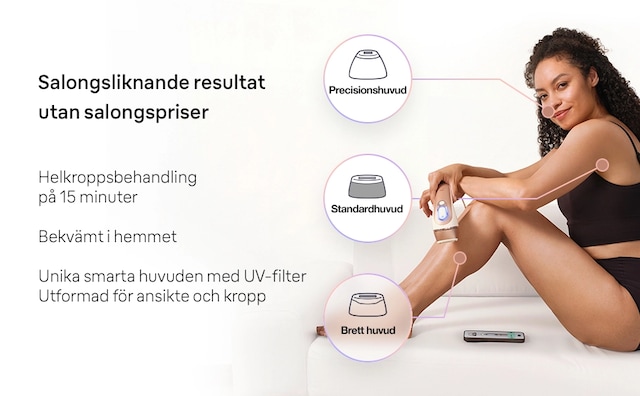 Braun Smart IPL Skin i·expert PL7253