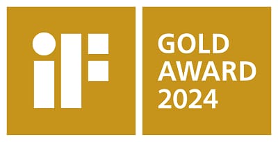 iF Gold Award 2024