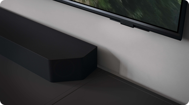 Q-series Soundbar Module